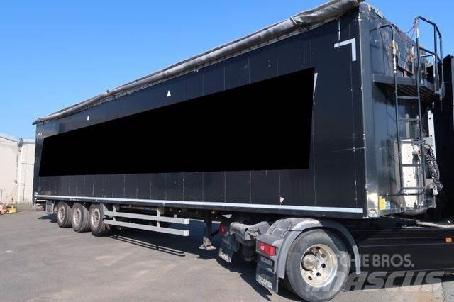 Fliegl SDS 350 Semi-Reboques Caixa Fechada