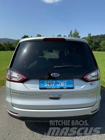 Ford Galaxy Trend Carros Ligeiros