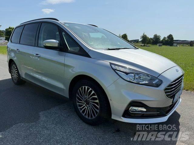 Ford Galaxy Trend Carros Ligeiros