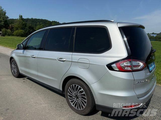 Ford Galaxy Trend Carros Ligeiros