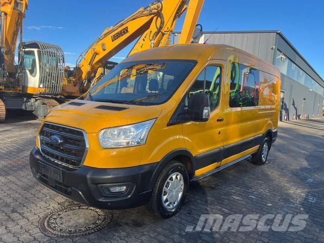 Ford Transit Doka Carrinhas de caixa fechada