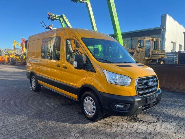 Ford Transit Doka Carrinhas de caixa fechada