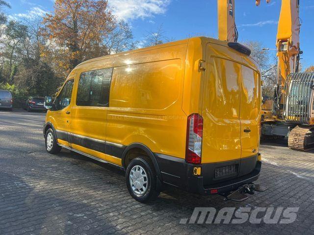 Ford Transit Doka Carrinhas de caixa fechada
