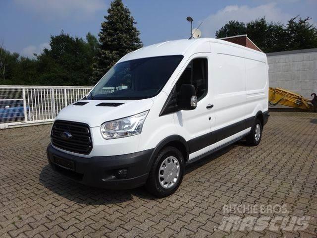 Ford Transit Kasten Carrinhas de caixa fechada