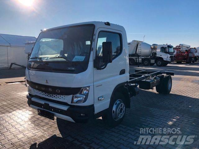 Fuso CANTER 7C18H Camiões de chassis e cabine
