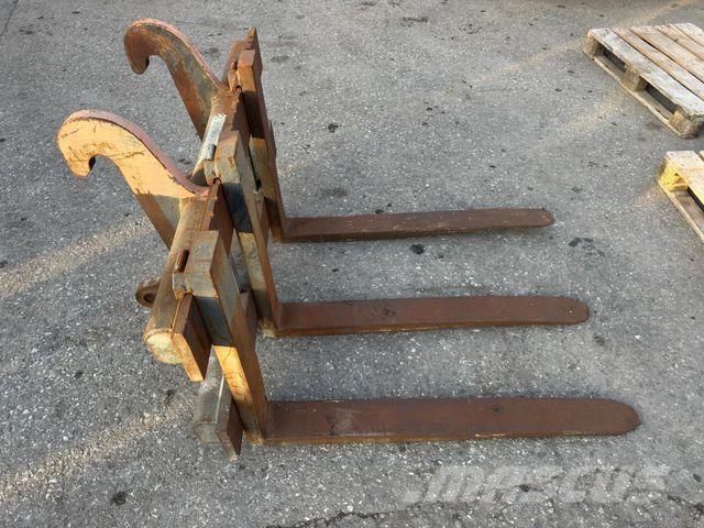  GABEL Pás carregadoras de rodas