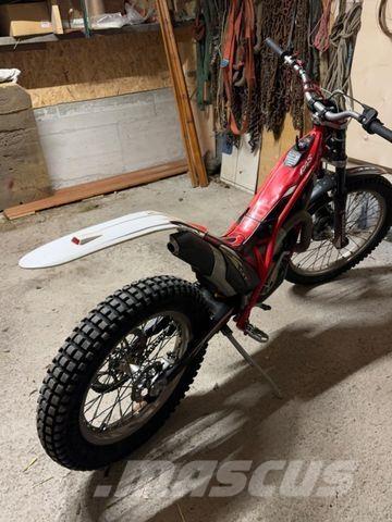  Gasgas 125 ccm Outros Camiões