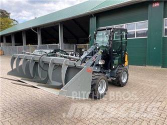 GiANT G2200 HD Pás carregadoras de rodas