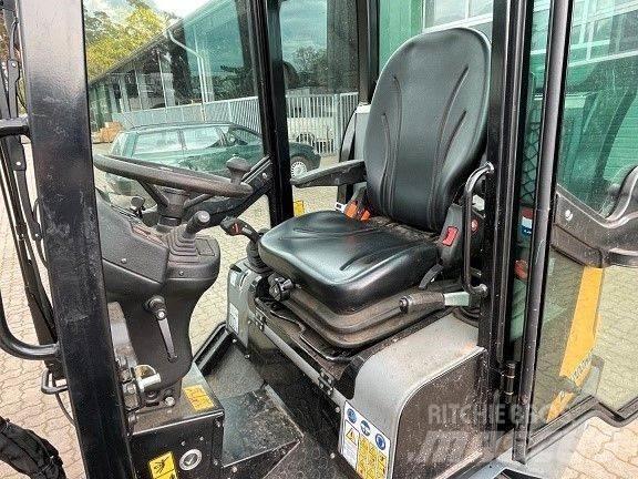 GiANT G2200 HD Pás carregadoras de rodas
