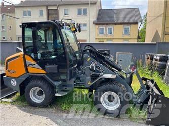 GiANT G3500 X-TRA Pás carregadoras de rodas