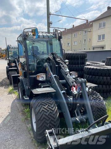 GiANT G3500 X-TRA Pás carregadoras de rodas