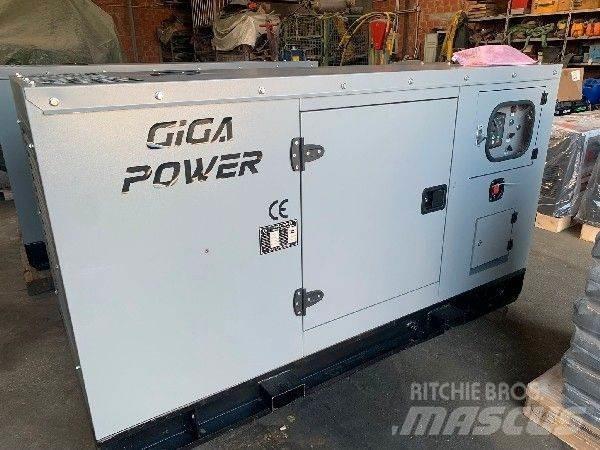Giga Power LTW30GF Geradores Diesel