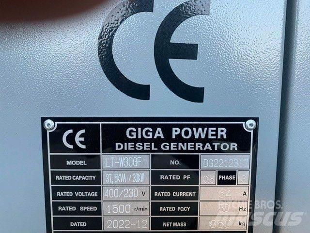 Giga Power LTW30GF Geradores Diesel