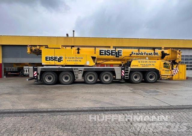 Grove GMK 6300L-1 Gruas Todo terreno
