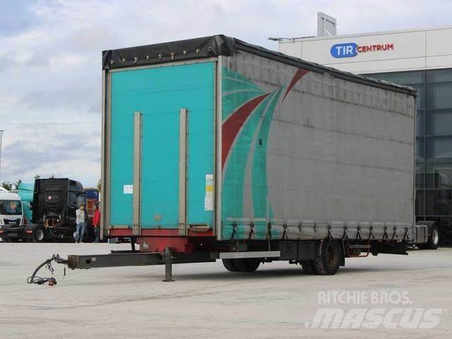  H &amp; W HWEPAS10 Reboques de cortinas laterais