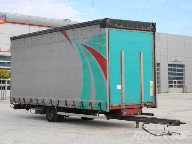  H &amp; W HWEPAS10 Reboques de cortinas laterais
