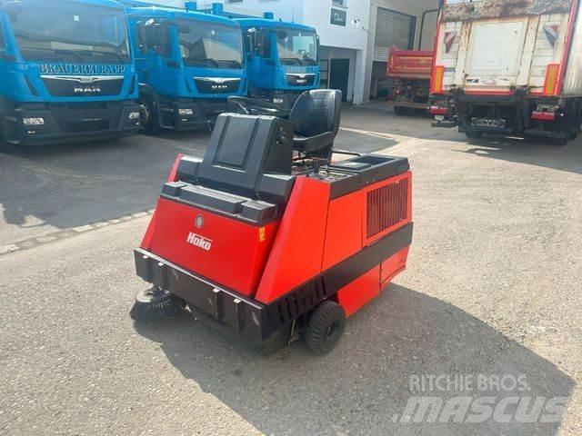 Hako JONAS 1100D Camiões varredores