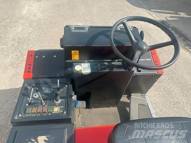Hako JONAS 1100D Camiões varredores