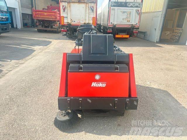 Hako JONAS 1100D Camiões varredores