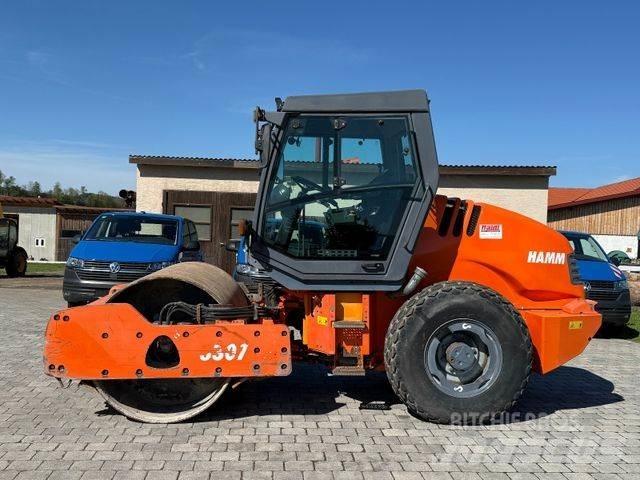 Hamm 3307 Cilindros Compactadores - Outros