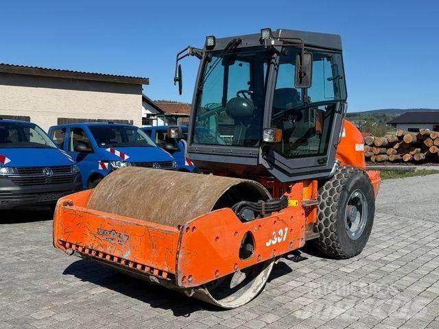 Hamm 3307 Cilindros Compactadores - Outros