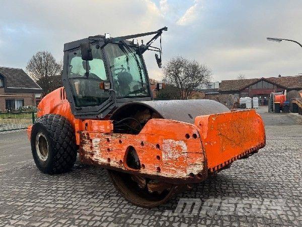 Hamm 3520 HAT Cilindros Compactadores monocilíndricos