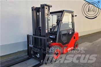 Hangcha CPCD25-XH7F Empilhadores Diesel