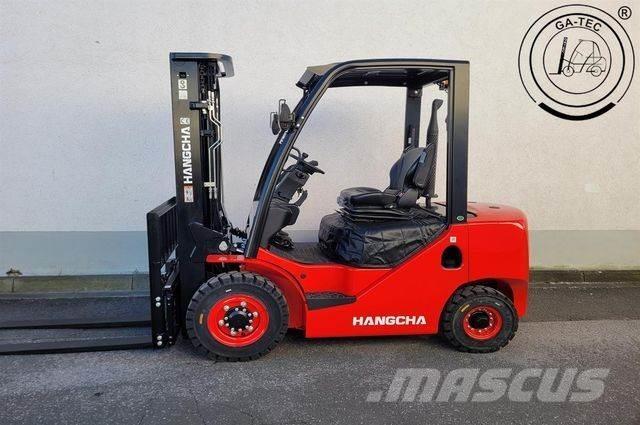Hangcha CPCD25-XH7F Empilhadores Diesel