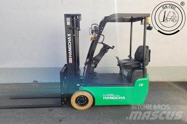 Hangcha CPDS10 Empilhadores eléctricos