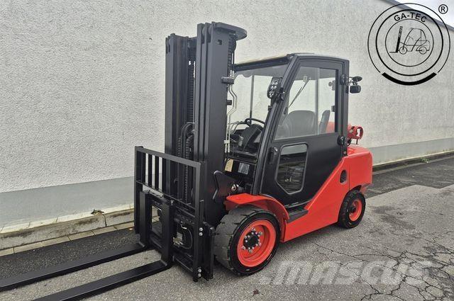 Hangcha CPYD35-H3F Empilhadores a gás