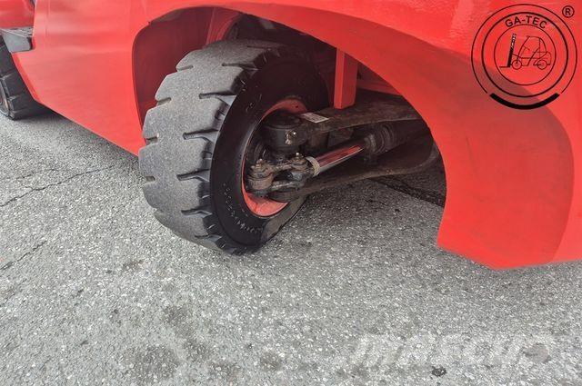 Hangcha CPYD35-H3F Empilhadores a gás