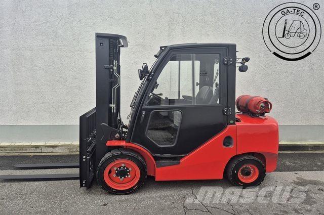 Hangcha CPYD35-H3F Empilhadores a gás