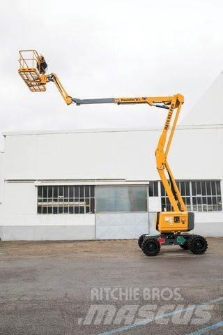 Haulotte HA16 RTJ O Elevadores braços articulados
