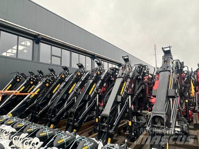 Hiab LogLift 165 Z Camiões de transporte de troncos
