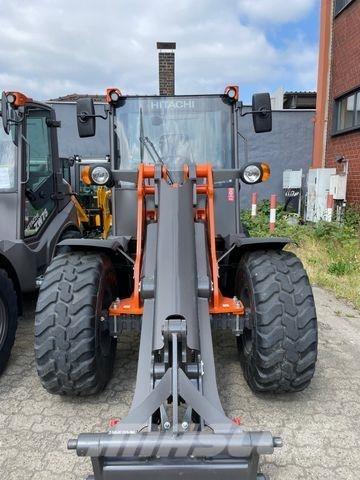 Hitachi ZW95-6-C Pás carregadoras de rodas