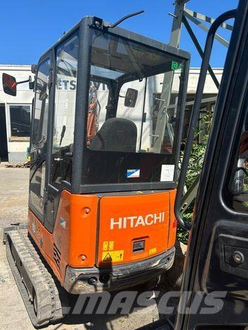 Hitachi ZX 19-6 Mini Escavadoras <7t