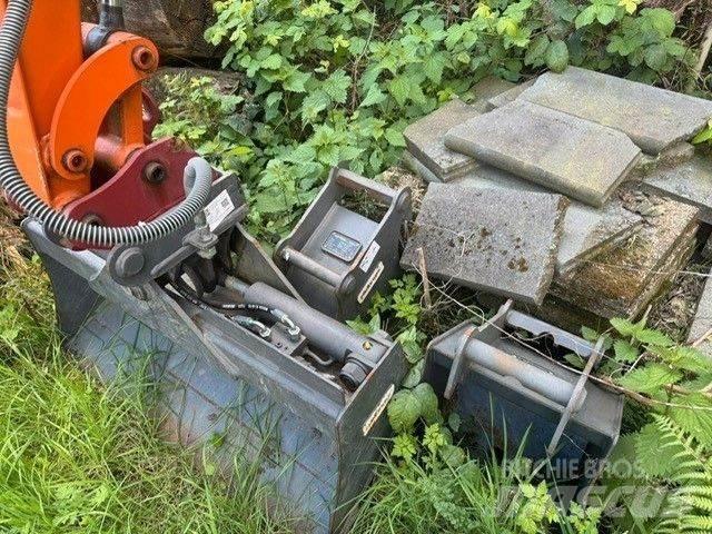 Hitachi ZX 19-6CR Mini Escavadoras <7t