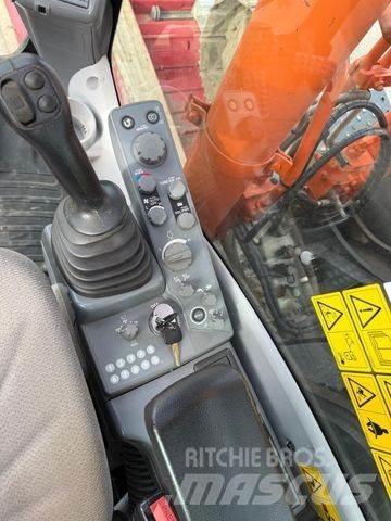 Hitachi ZX 210 LC Escavadoras de rastos