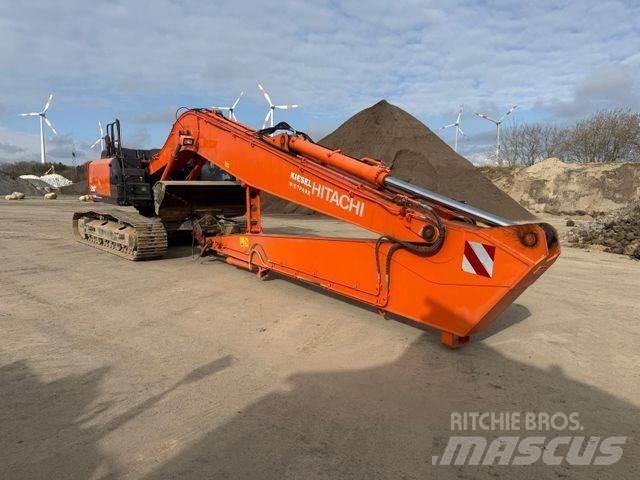 Hitachi ZX 210 LC Escavadoras de rastos