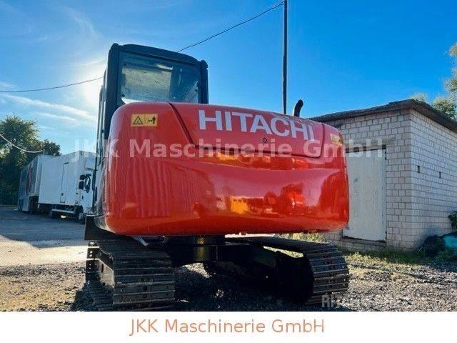 Hitachi ZX 60 Mini Escavadoras <7t