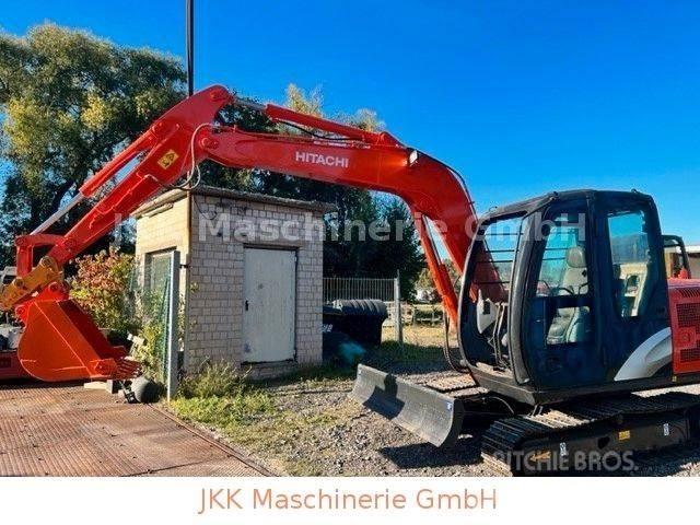 Hitachi ZX 60 Mini Escavadoras <7t