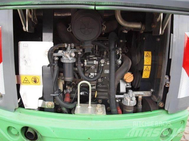 Hitachi ZX19-5 Mini Escavadoras <7t