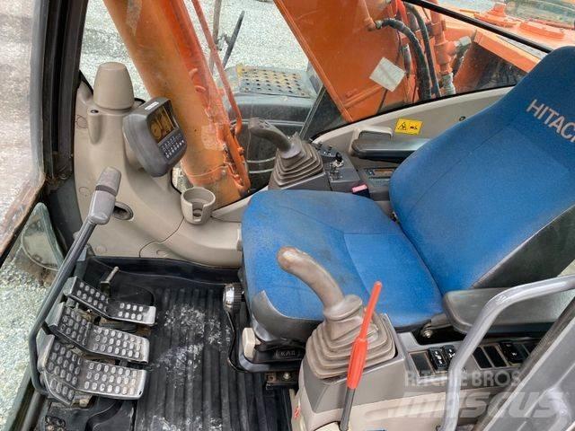 Hitachi ZX210-3 Escavadoras de rastos
