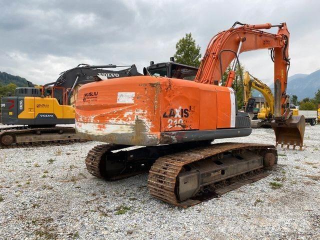 Hitachi ZX210-3 Escavadoras de rastos