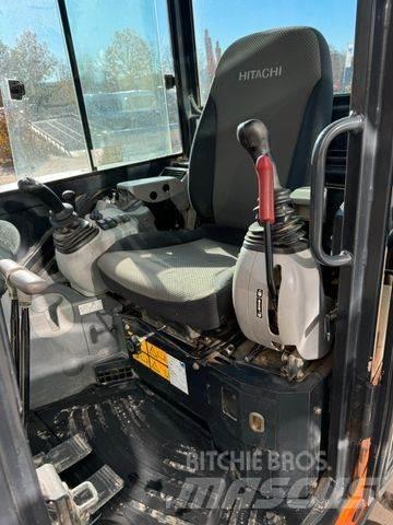 Hitachi ZX65USB-5 Mini Escavadoras <7t