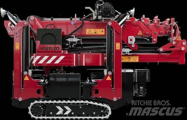 Hoeflon C6 Minikran Construção - Outros
