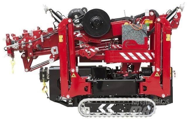 Hoeflon C6 Minikran Construção - Outros
