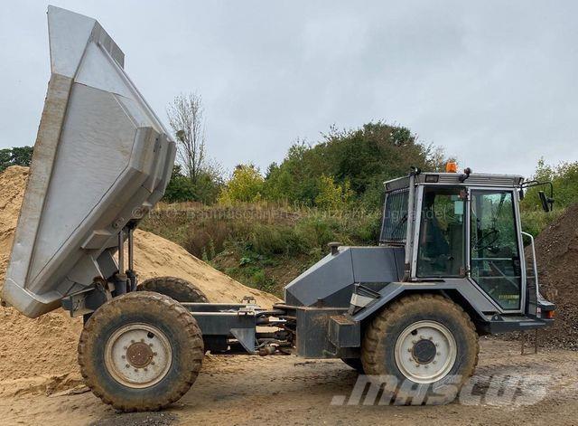 Hydrema 910 Dumper Camiões articulados