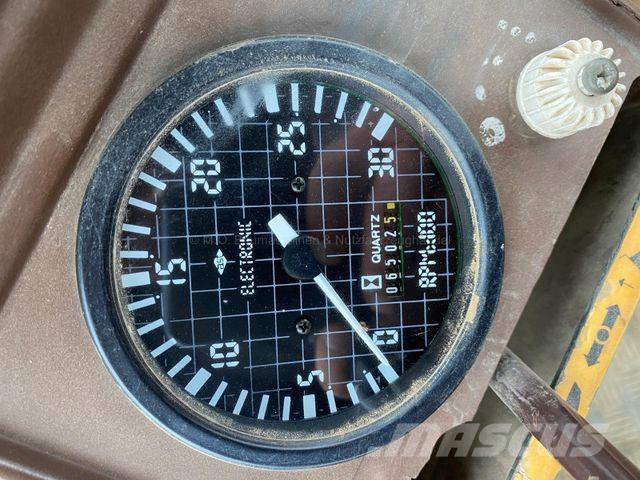 Hydrema 910 Dumper Camiões articulados