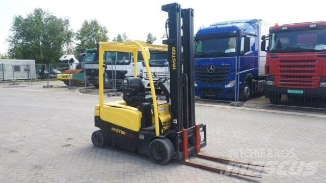 Hyster j2.0 xn Empilhadores eléctricos